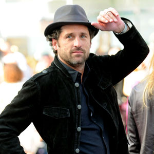 Patrick Dempsey Patrick Dempsey